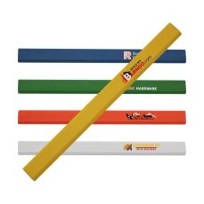 Halcyon&reg; Carpenter Pencil, Full Color Digital - Carpenter Pencils