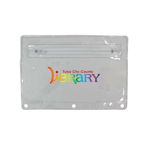 Occasions - Earth Day - ClearView Full-Color Zipper School Pack
