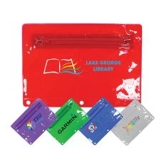 ClearView Full-Color Zipper School Pack - New Additions