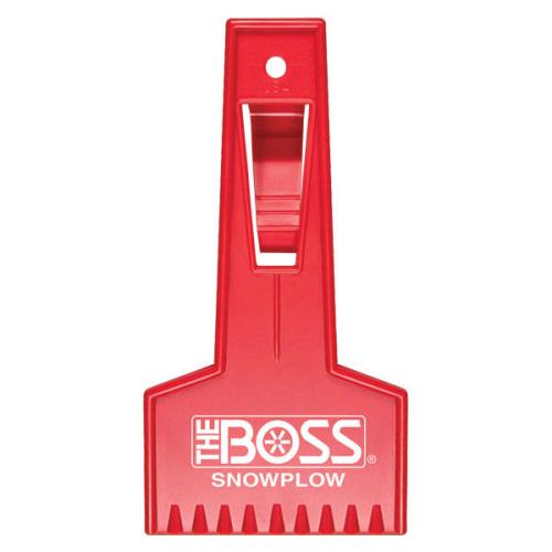 Auto & Tools - Car Accessores - FrostGuard Compact Visor Ice Scraper