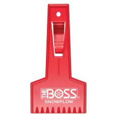 FrostGuard Compact Visor Ice Scraper - Keychains