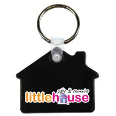 Homestead Full-Color Key Fob - Keychains
