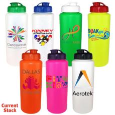 FlipStream 32oz Dynamic Sports Bottle - Drinkware