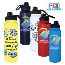 Memphis Vault 32oz Thermal Sport Bottle - Sports Bottles
