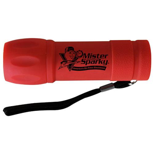 Auto & Tools - Flashlights - Halcyon&reg; LED Flashlight