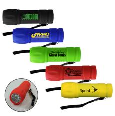 Halcyon&reg; LED Flashlight - Auto & Tools