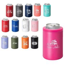 Swig&reg; 12 oz. Combo Can & Bottle Cooler, Laser, Premium - New Additions