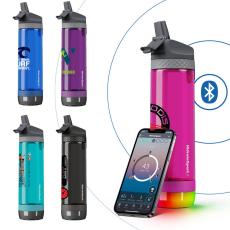 HidrateSpark&reg; PRO 24 oz. Tritan with Straw Lid, Full Color Digital - New Additions