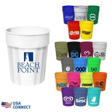 Fluto 17oz Vibrant Stadium Cup - Cups
