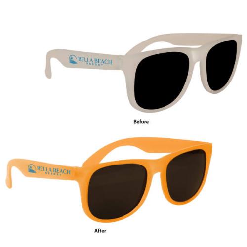 Occasions - Charity & Walk-a-Thons - ColorShift UV Ray Sunglasses