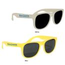Frosted to Yellow;Yellow