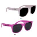Frosted to Magenta