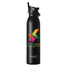 Swig&reg; 20 oz. Matte Bottle with Flip and Sip Lid, Full Color Digital - Awards and Gifts