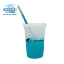 Frosted to Turquoise