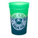 GREEN TO BLUE