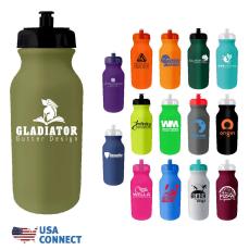 CycleRefresh 20oz Squeeze Bottle - Drinkware