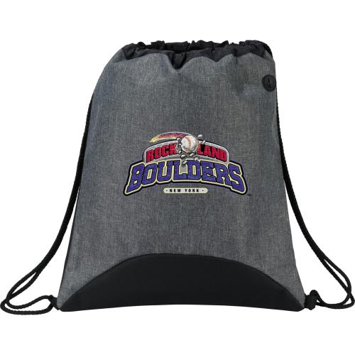 Bags - Drawstring Bags - MetroLink PolyCanvas Drawstring Bag