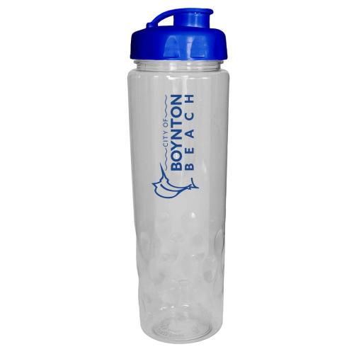 Drinkware - Made in the USA - EcoWave 24oz Flip Cap Bottle
