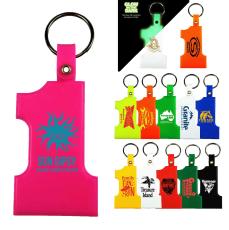 KeyChampion No.1 Tag Keychain - Auto & Tools