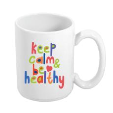 BrewEase 15oz USA Mug - Full Color Ceramic - New Additions