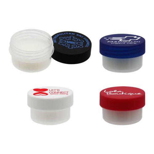 Occasions - Charity & Walk-a-Thons - VanillaVoyage Soft Touch Lip Balm Jar