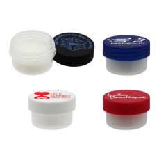 VanillaVoyage Soft Touch Lip Balm Jar - Charity & Walk-a-Thons