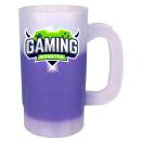 Frosted to Purple