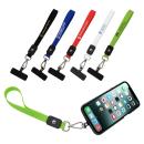 GripGlide Rollerball Phone Wristlet