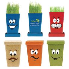 BloomBuddy Express Planter - Custom Expressions - Awards and Gifts