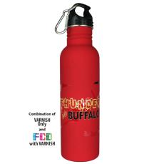 Halcyon&reg; 25 oz. Stainless Quest Bottle, FCD with Varnish or Varnish Only - Awards and Gifts