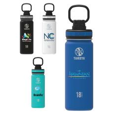 Takeya&reg; 18 oz. Bottle, Full Color Digital - New Additions