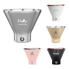 Snowfox&reg; 8 oz. Martini Glass - Barware
