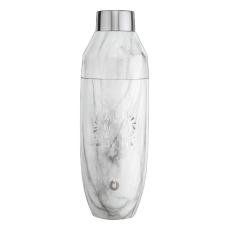 Snowfox&reg; 24 oz. Marble Cocktail Shaker, Laser, Premium - New Additions