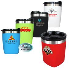 Halcyon&reg; 12 oz. Amigo Tumbler, Full Color Digital - Mugs