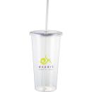 CrystalTwist 24oz Sip Tumbler