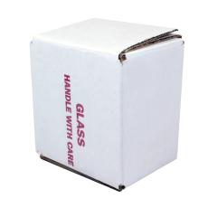 GlassGuard Mailer Box - 4x5x5.5 SecureFit - Gift Boxes