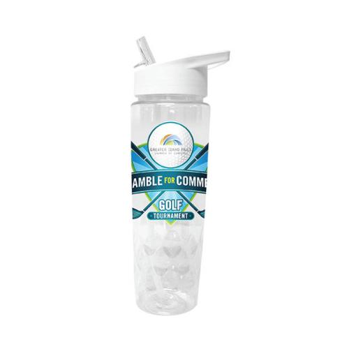Drinkware - Sports Bottles - PolyStraw Quench 24 oz BPA-Free Bottle