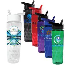 PolyStraw Quench 24 oz BPA-Free Bottle - New Additions