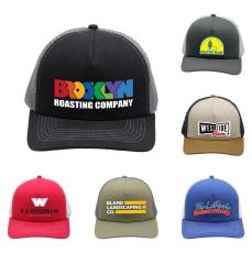 MeshVibe Snapback Trucker Cap - Charity & Walk-a-Thons