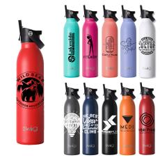 Swig&reg; 20 oz. Matte Bottle with Flip and Sip Lid - New Additions