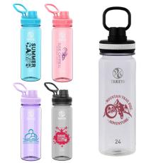Takeya&reg; 24 oz. Tritan Water Bottle with Spout lid - New Additions