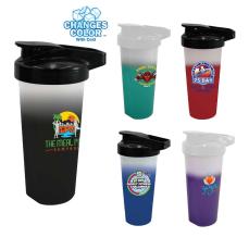 ChillBlend 28oz Color-Changing Shaker Bottle - New Additions