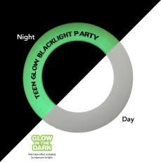 GlowFlex Stress Relief Wrist Disc - Awards and Gifts