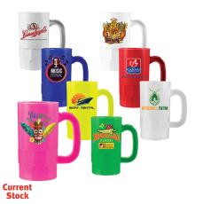 GripCraft 14oz Full Color Beer Stein - New Additions