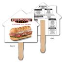 HomeBreeze Full Color House Hand Fan