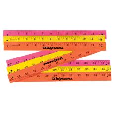 GlowFold Tri-Measure Yardstick - Auto & Tools
