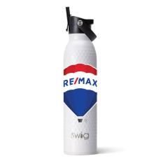 Swig&reg; 20 oz. Golf Partee Bottle, Full Color Digital - Metal Bottles