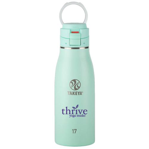 Drinkware - Metal Bottles - Takeya&reg; 17 oz. Traveler