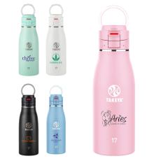 Takeya&reg; 17 oz. Traveler - Metal Bottles