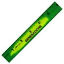 GREEN TO YELLOW